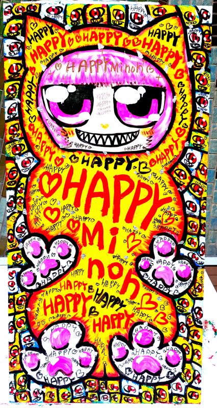 よこみねたつゆき完成作品