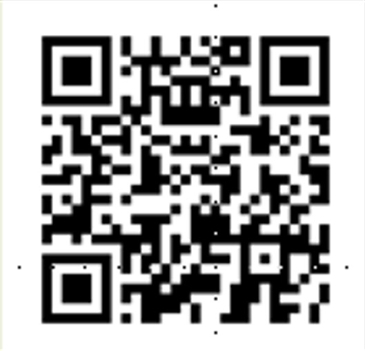 市民安全メールQRコード