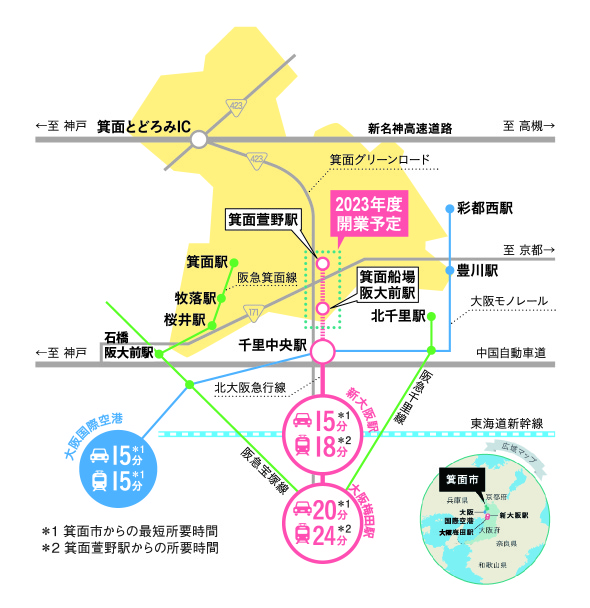 路線図