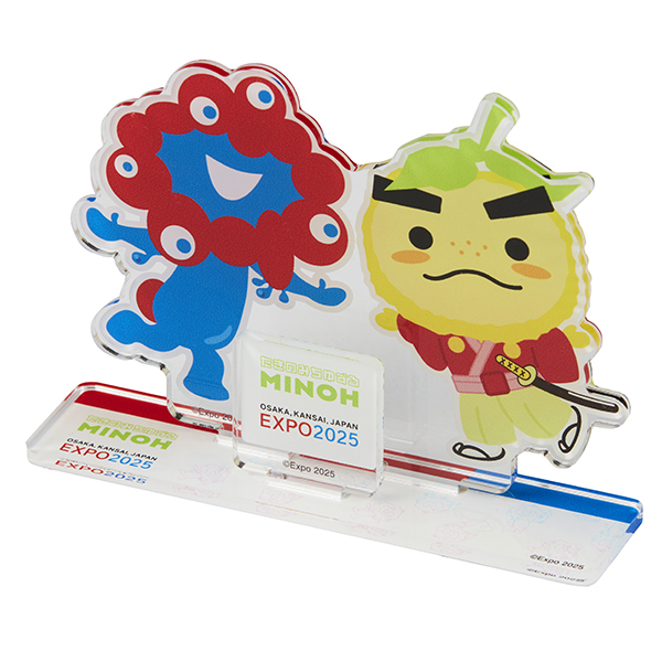 アクリルスタンド