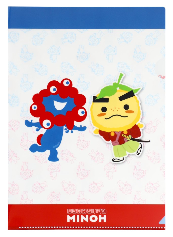 クリアファイル1