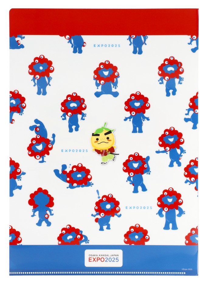 クリアファイル2