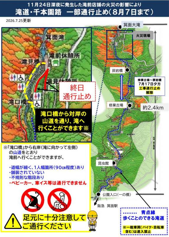 滝前_滝道通行止めマップ0725