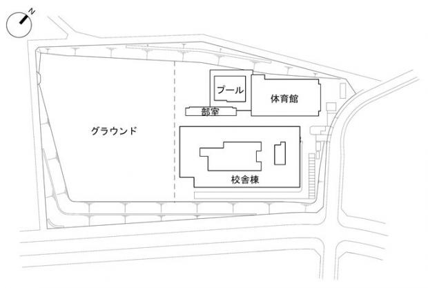 彩都の丘学園現在