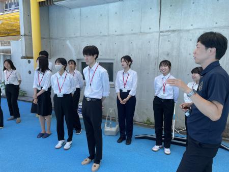校内見学2