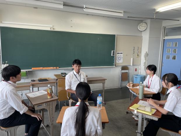 藤井専門監