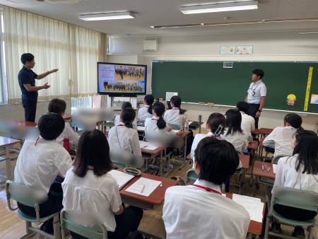 西田校長