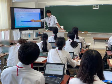 柿山教諭