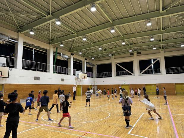 豊川北　ドッジ2