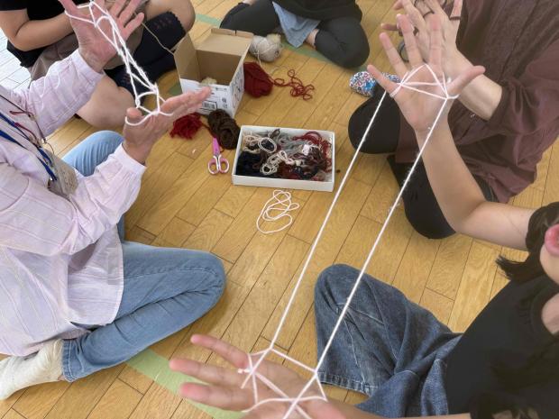 豊川北　むかし遊び