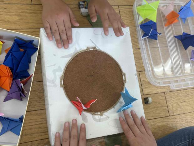 豊川北　トントン相撲