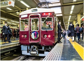 貸切電車ツアーイメージ