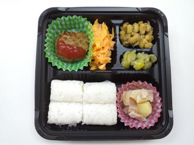 学童ランチ写真（R7.7～）