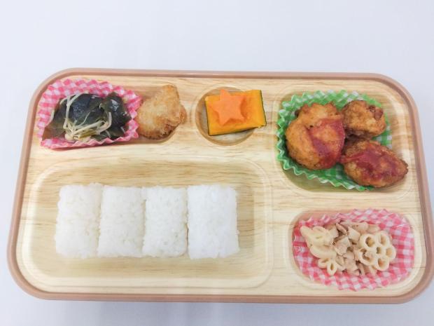 学童ランチ写真(R8.7~)