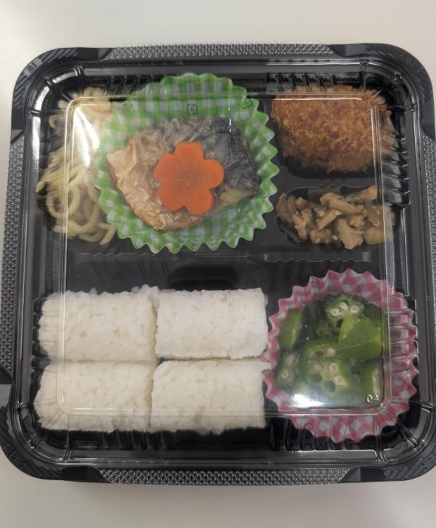 学童ランチ写真2(R8.7~)