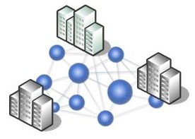 総合行政ネットワーク（LGWAN）イメージ