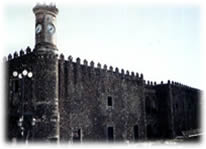 palace of Cortes