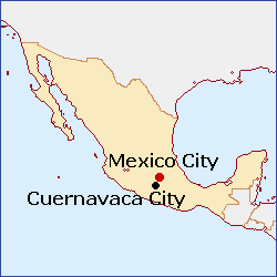 Cuernavaca City