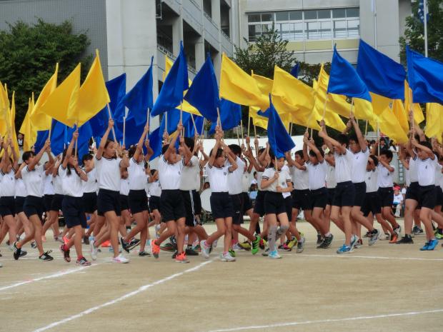 2016年運動会