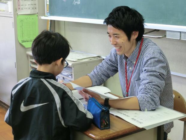 2学期の終業式