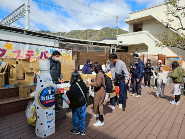 R7春こ　ゴール