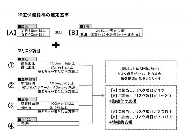 特定保健指導画像