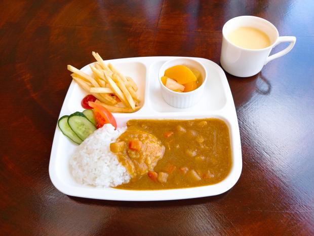 キッズカレー