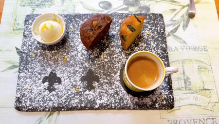 シェフィロウデザート