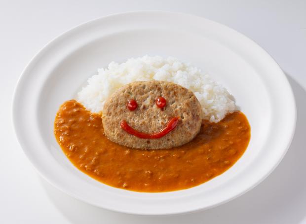低アレルゲンラッキーカレー