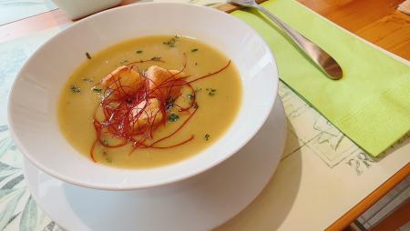 シェフィロウポタージュ