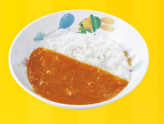 やさしいカレー