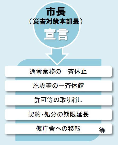 宣言条例の概要