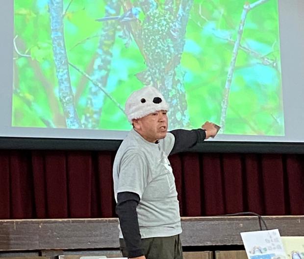 西小オーサービジット