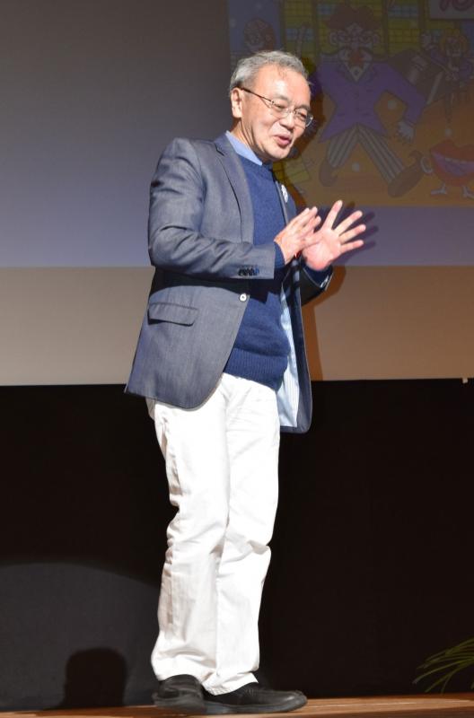 斉藤さん