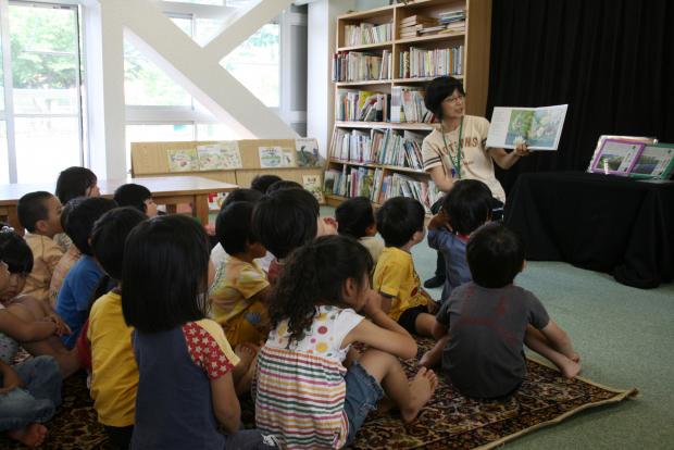 幼稚園・保育所での様子