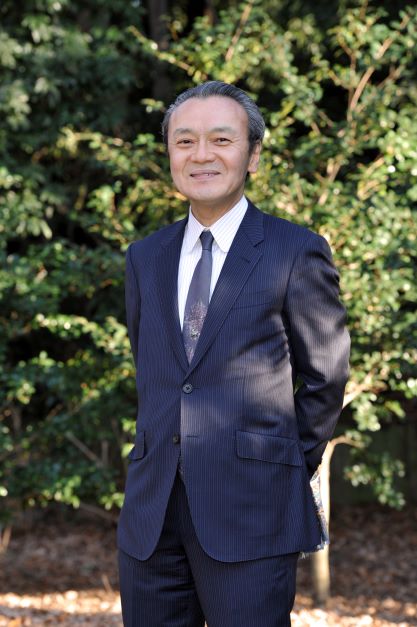 斉藤洋さん