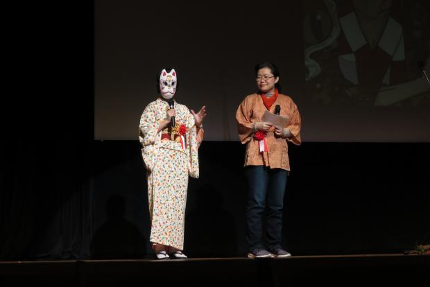 廣嶋先生もののけさん