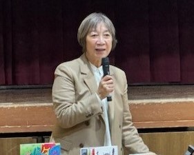 豊川南富安さん