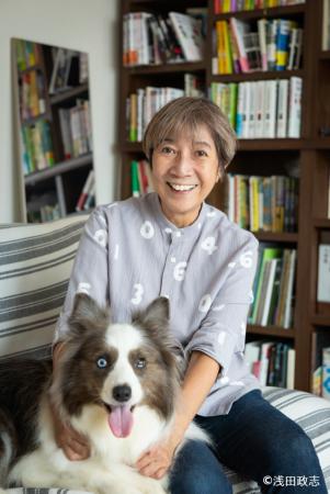 富安陽子さん