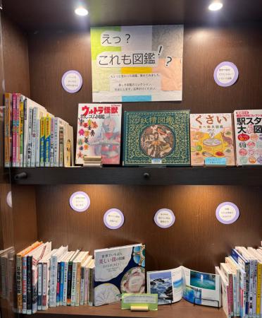 ガラス展示図鑑