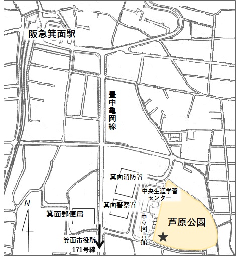 周辺地図