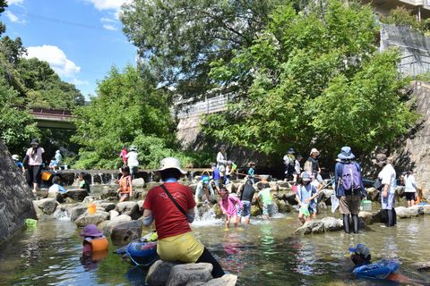 箕面西公園 箕面市