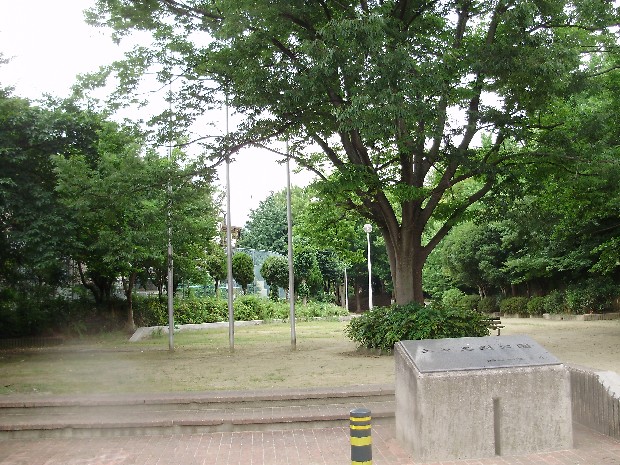 止々呂渕公園