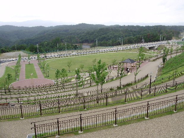 止々呂美1号公園