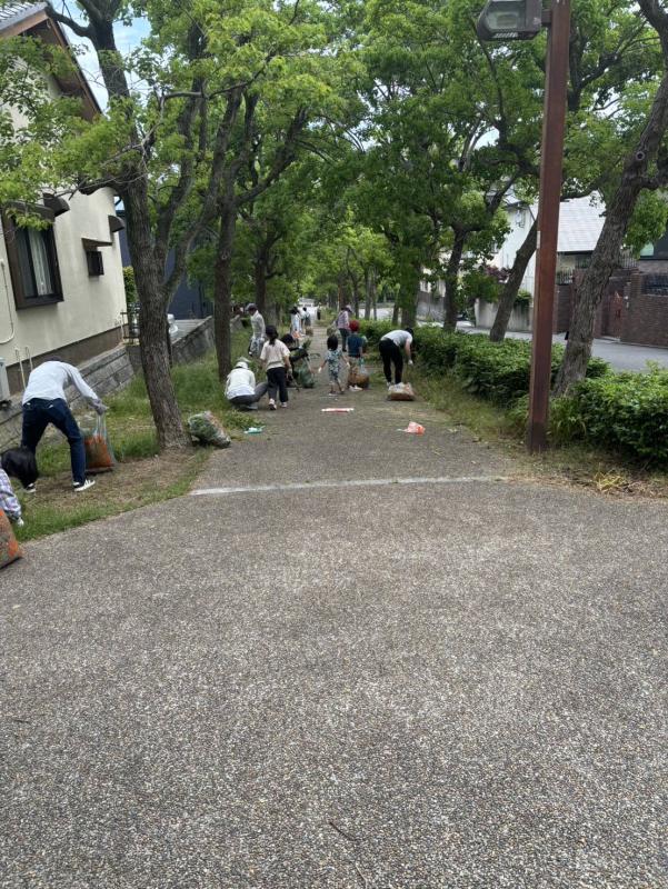 住宅地近辺