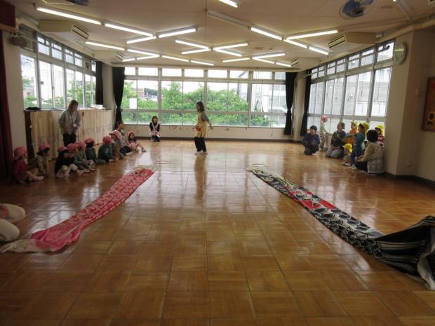 こどもの日のつどい1