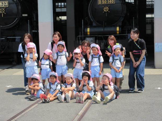 鉄道博物館1