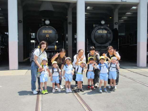 鉄道博物館2