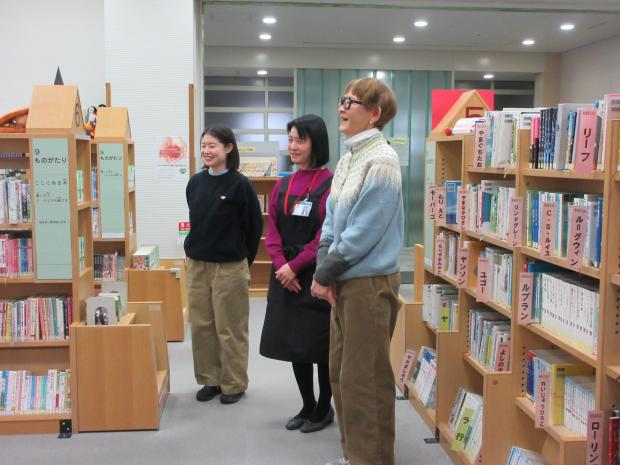 司書のみなさま