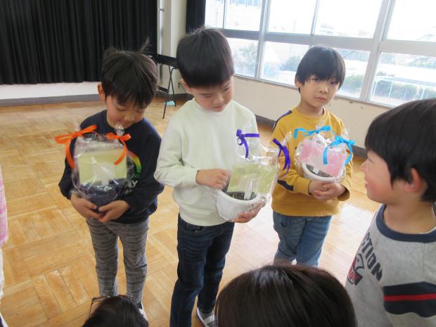 うれしいな